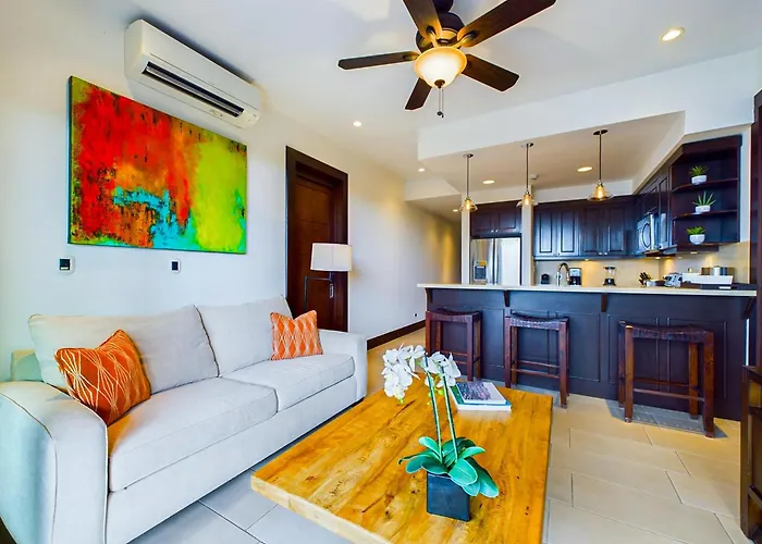 360 Splendor 405 Ocean View Condo- With Breakfast Apartamento Playa Flamingo