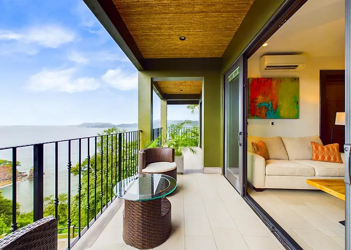 360 Splendor 405 Ocean View Condo- With Breakfast Apartamento