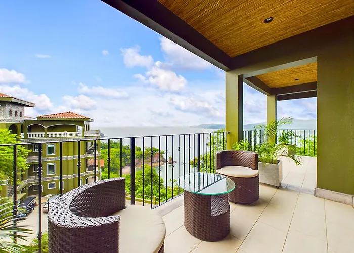 360 Splendor 405 Ocean View Condo- With Breakfast Apartamento Playa Flamingo