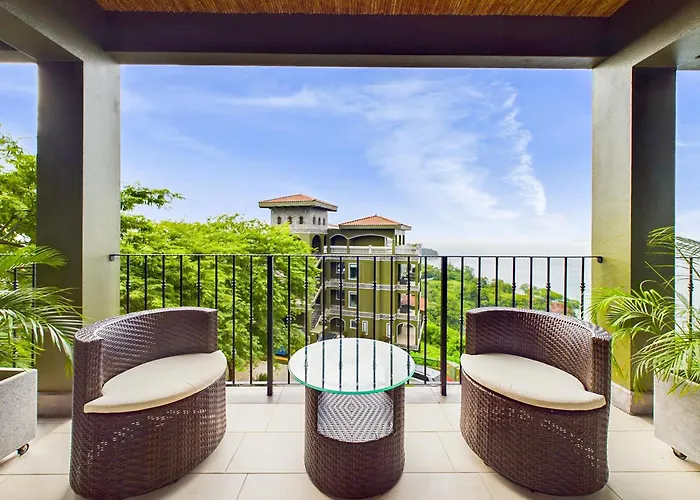 360 Splendor 405 Ocean View Condo- With Breakfast Apartamento Playa Flamingo