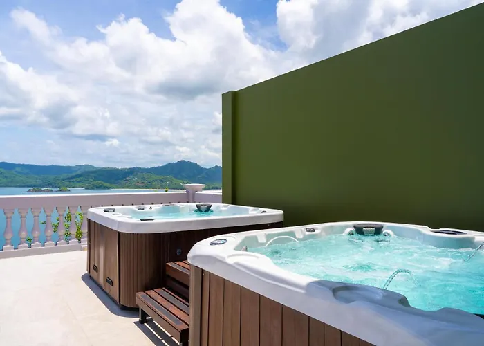 Apartamento 360 Splendor 405 Ocean View Condo- With Breakfast Playa Flamingo