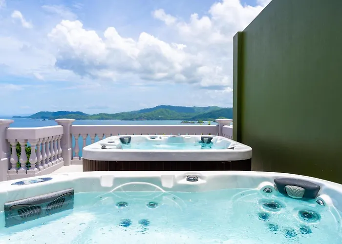 Apartamento 360 Splendor 405 Ocean View Condo- With Breakfast Playa Flamingo