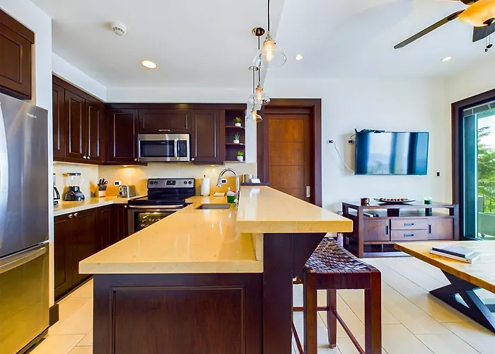 360 Splendor 405 Ocean View Condo- With Breakfast Apartamento Playa Flamingo