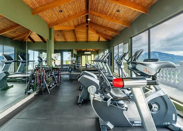 360 Splendor 405 Ocean View Condo- With Breakfast * Playa Flamingo