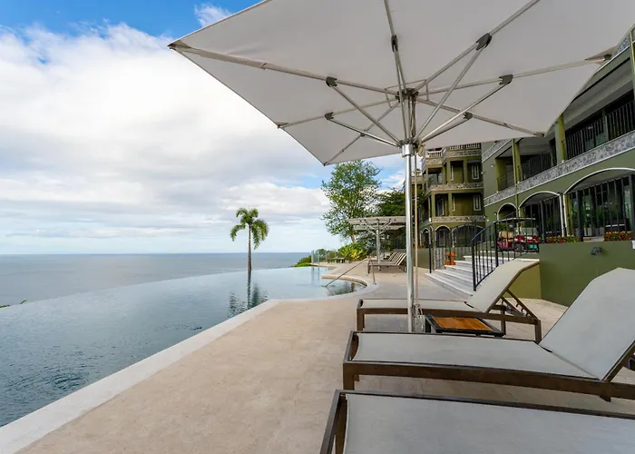 360 Splendor 405 Ocean View Condo- With Breakfast Apartamento *