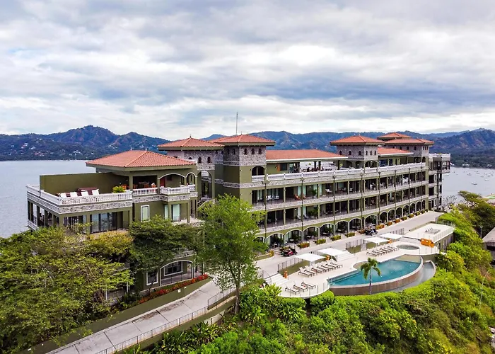 360 Splendor 405 Ocean View Condo- With Breakfast Playa Flamingo